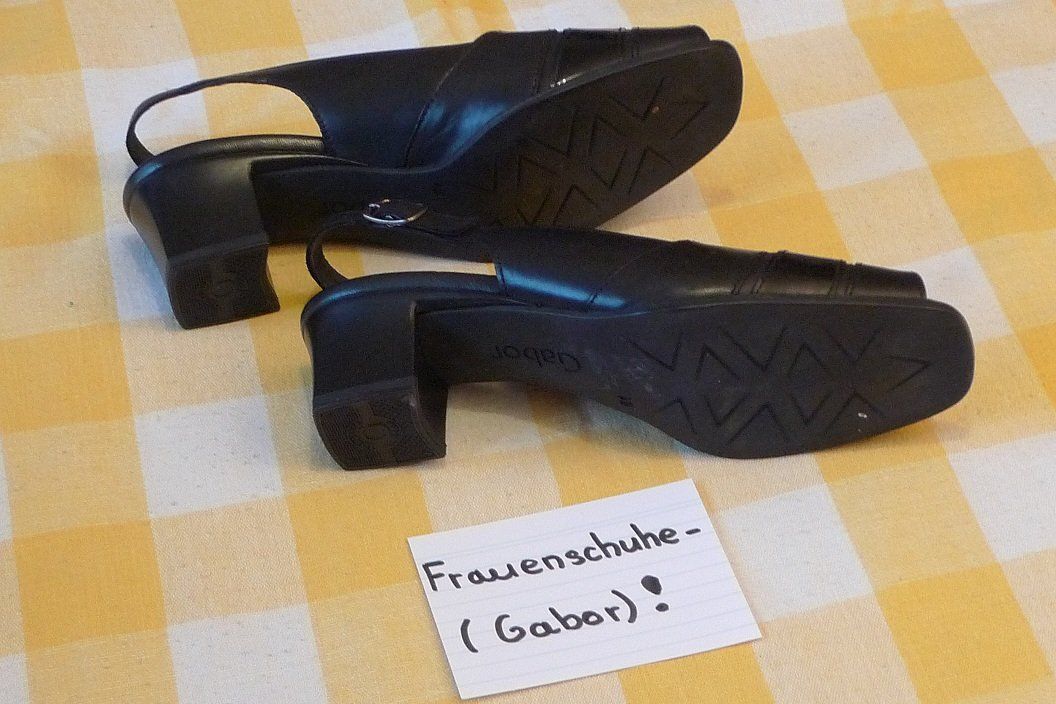 Chaussures femmes: Frauenschuhe-(Gabor)! – D'occasion à Bern par bn1640 3