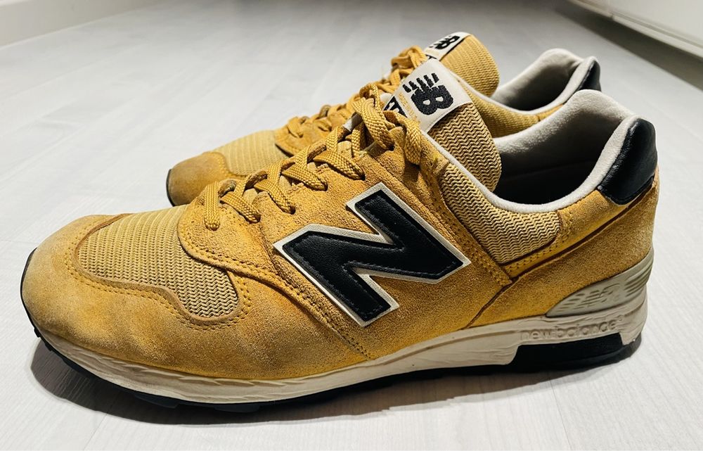 New balance cheap 1400 herren gelb