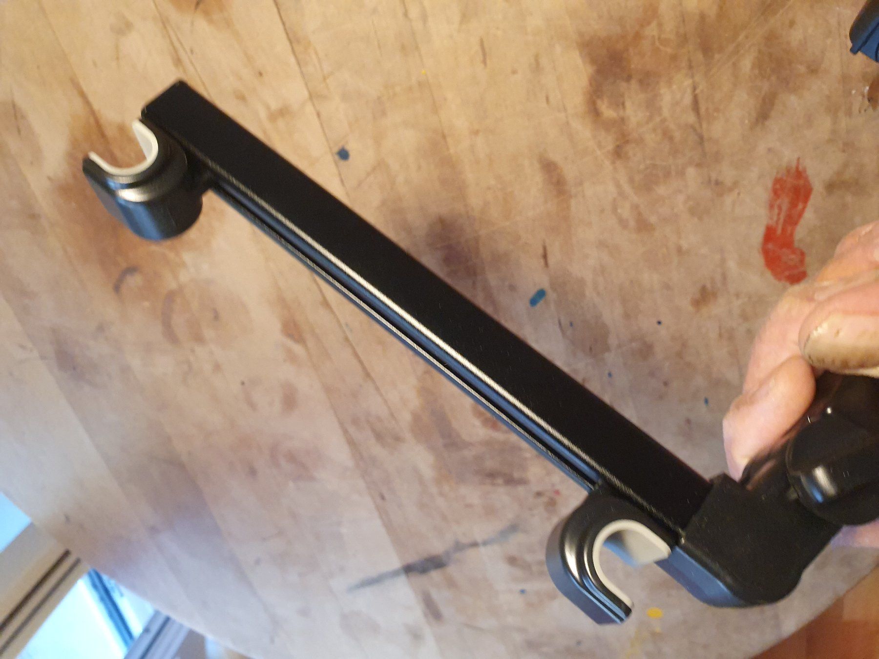Bildschirmhalterung: Tablethalter – Gebraucht aus Zürich von loosebone 3