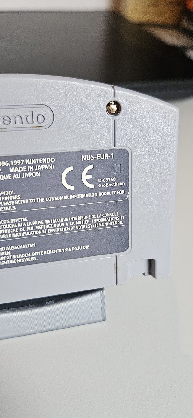 Nintendo Giochi: Jet Force Gemini, Nintendo 64 – Usato da Belp venduto da Ginus85 2