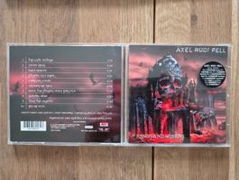 CD Axel Rudi Pell - Kings And Queens, 2004