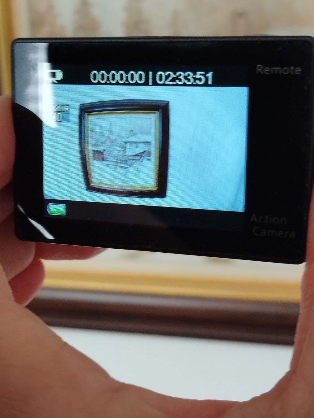 Action Cam: Action camera – D'occasion à Berikon par m1l3n 3