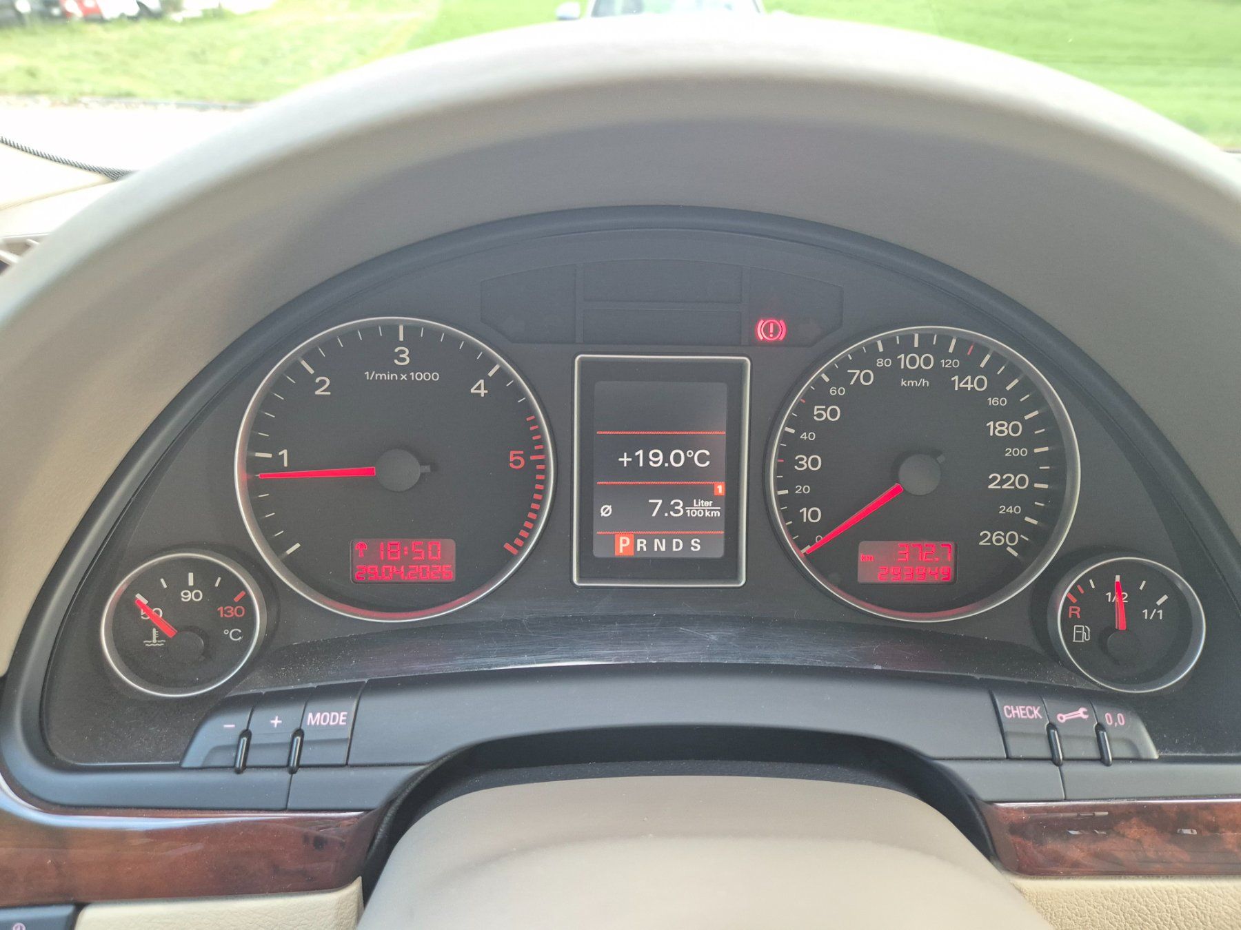 Audi Automobili: Audi A4 3.0 TDI Quattro – Usato da Wald ZH venduto da Gregor083 8