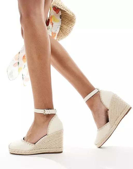 Walder Scarpe da donna: Edle Espadrille Wedges von Walder NEU – Nuovo (secondo la descrizione) da Buchs ZH venduto da hipsternut 7