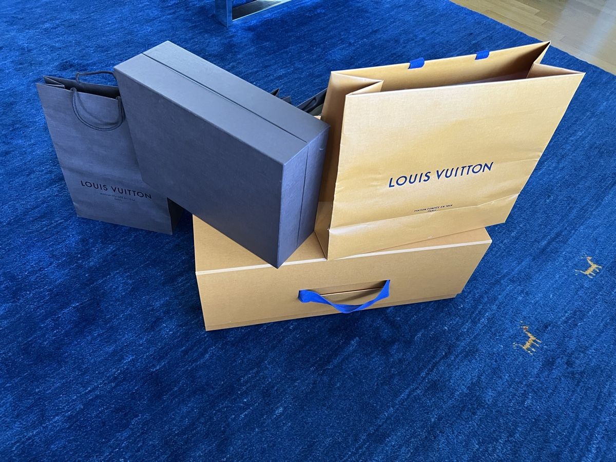 Louis Vuitton Borse: Louis Vuitton Taschen & Boxen Set – Usato da Füllinsdorf venduto da Maric0 3