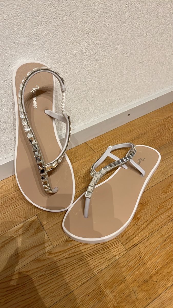 Scarpe da donna: Stylish Rosamango Rhinestone Sandals – Nuovo (secondo la descrizione) da Zürich venduto da Speedycool