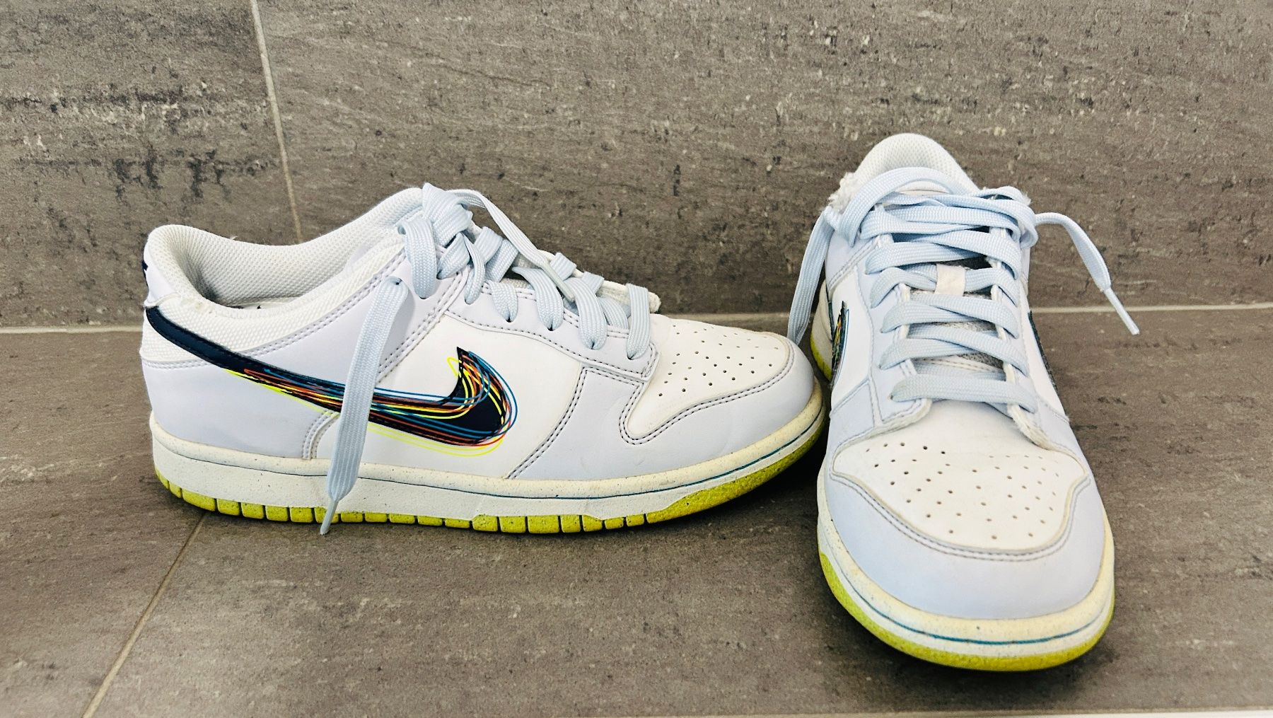 Nike Scarpe da uomo: Nike SB Low Dunk Gr. 39 – Usato da Visp venduto da I.G.-1909- 2