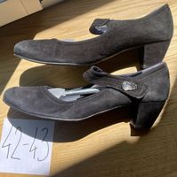 Palais de la Chaussure Paris Damen-Schuhe Grösse 43, schwarz