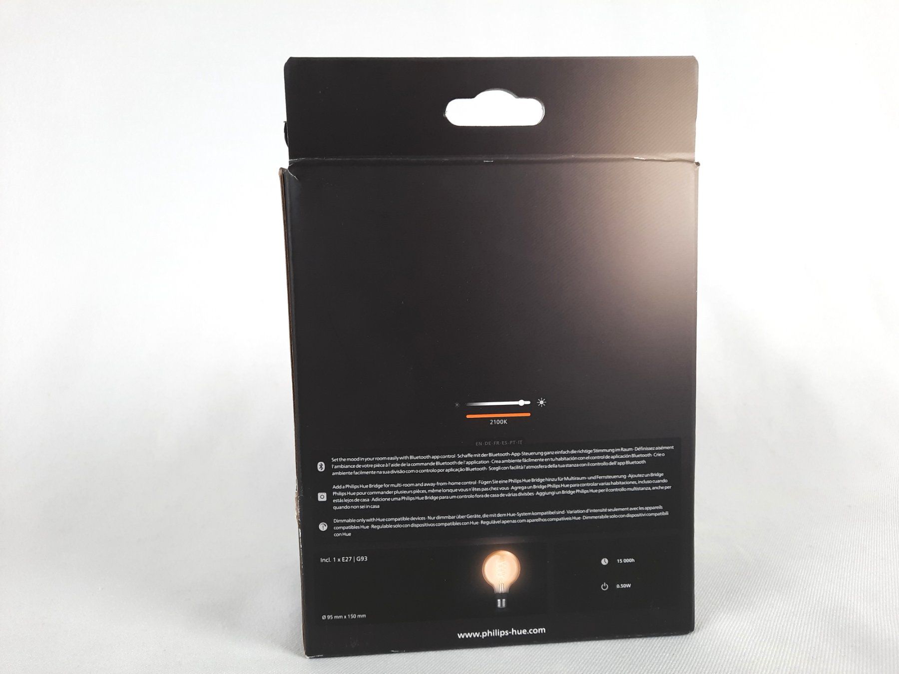 Philips Lampade: PHILIPS Hue White BT Leuchte – Nuovo (secondo la descrizione) da Beinwil am See venduto da Restwert_Beinwil 3