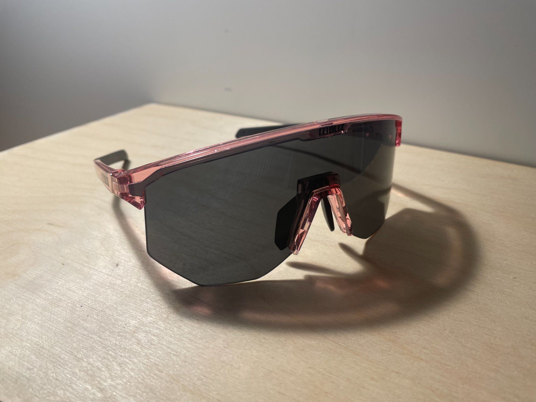 Occhiali & Lenti: Sonnenbrille Bliz rosa – Usato da Aarau venduto da Chicca2006 1