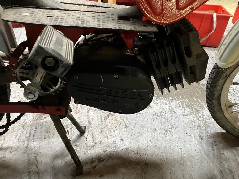 Sachs 503 | Kaufen auf Ricardo