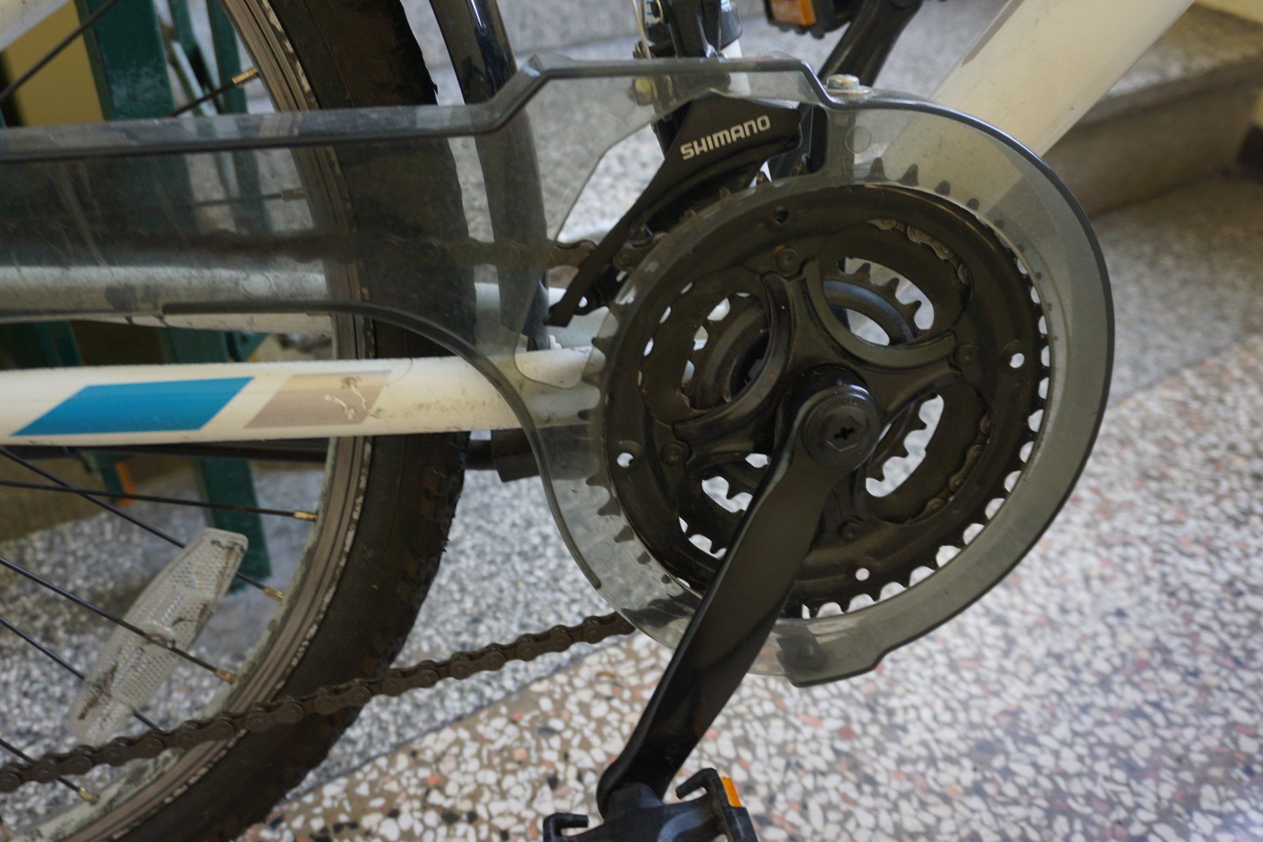Leopard Biciclette: Fahrrad - Leopard Space Cat – Usato da Zürich venduto da einalemjena 5