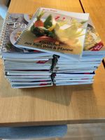 Grosse Betty Bossi Kochbuch-Sammlung - 35 Bücher im Set