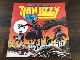 THIN LIZZY/GARY MOORE Adventures of Thin Lizzy - Hit-Singles