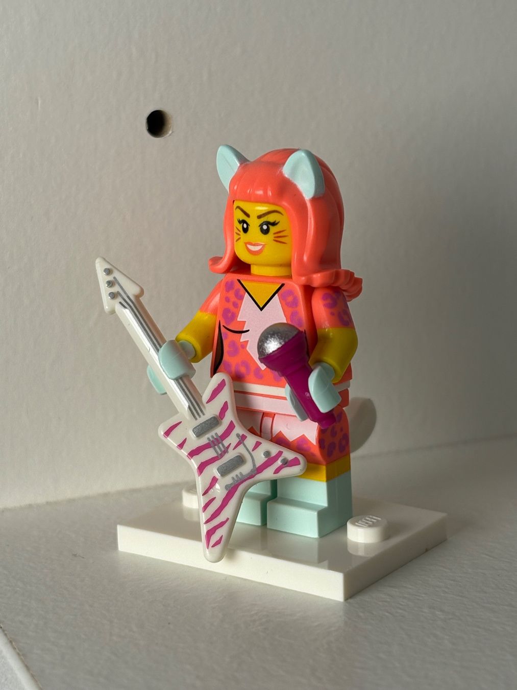 Lego Kit di costruzioni: Lego collectable minifigure Kitty Pop Figur – Usato da Fully venduto da fre_58gk