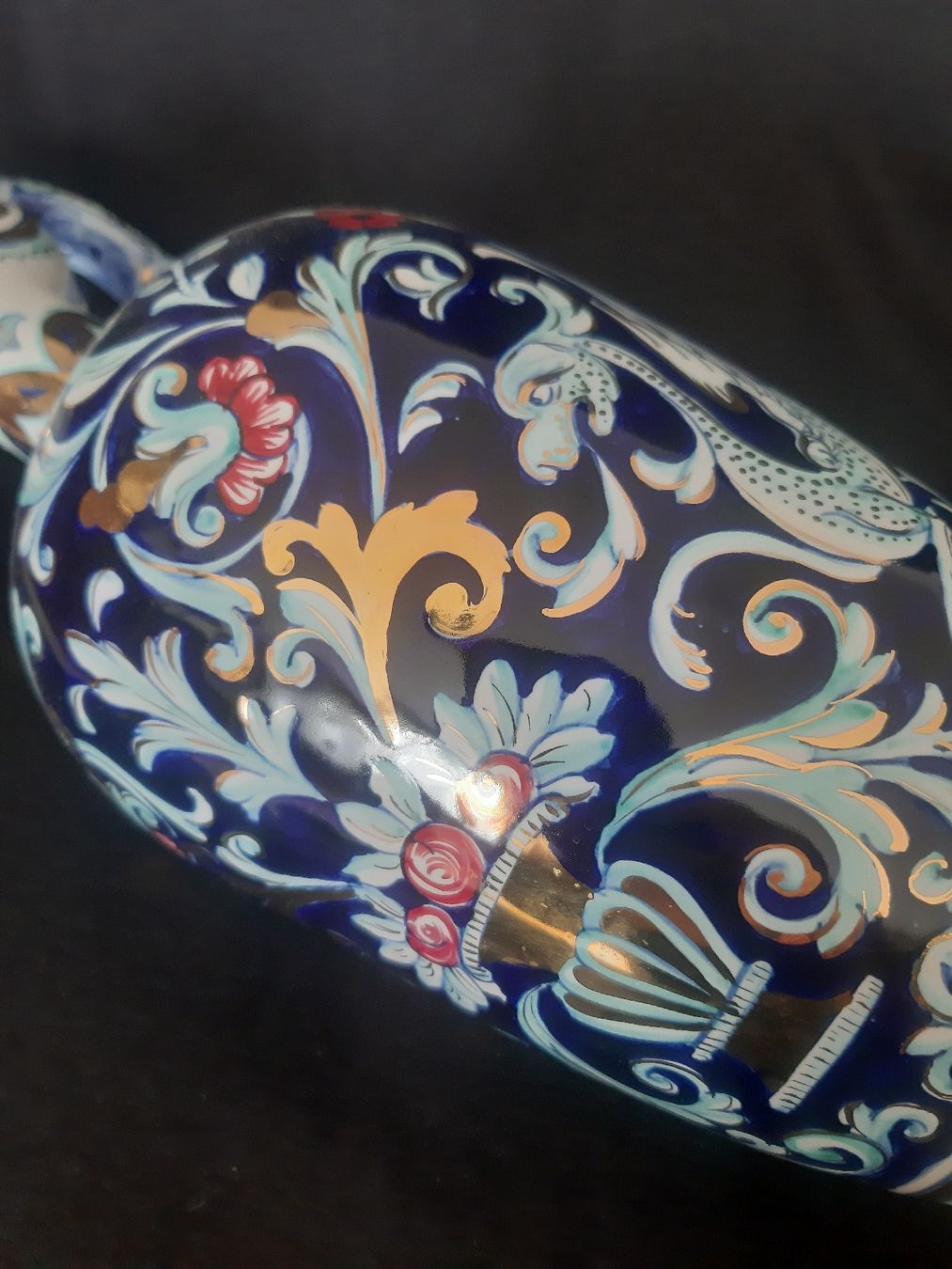 Vasi & Recipienti: GROSSE-Vintage-Vase – Nuovo e nell'imballaggio originale da Schattdorf venduto da epp_db95 5
