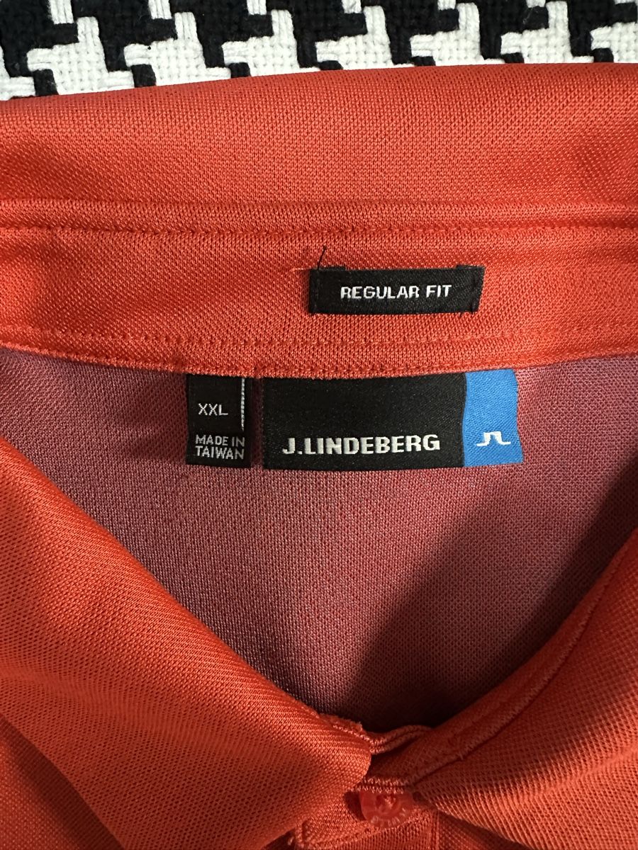 Lindeberg Polo-Shirts: J. Lindeberg Poloshirt XXL, Regular Fit – Gebraucht aus Cham von Steinbock89 3