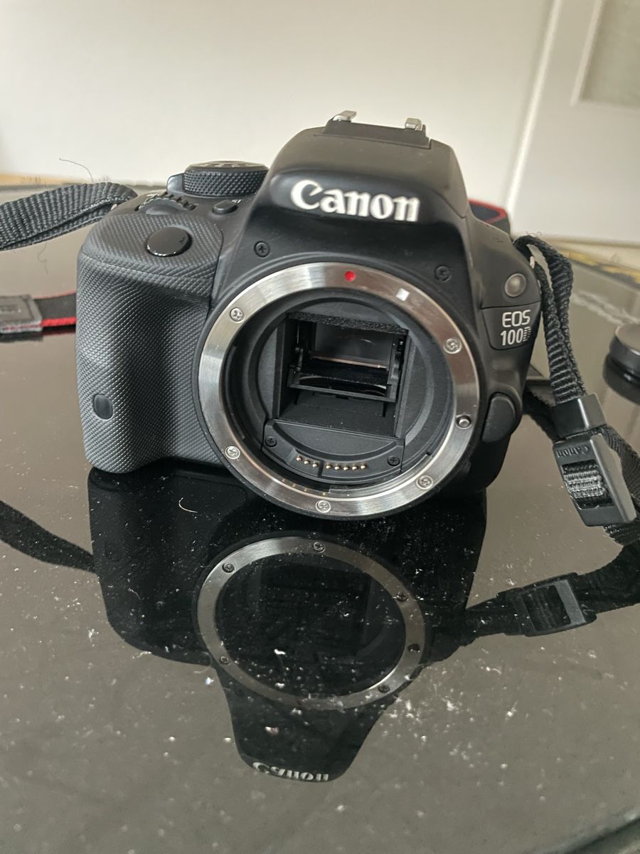 Canon Appareil photo: Canon EOS 100D Spiegelreflex – Défectueux à Rämismühle par tob_62z6 4