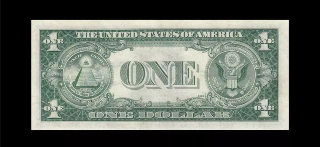 Banconote: USA 1935-D SILVER CERTIFICATE UNC – Nuovo (secondo la descrizione) da Cousset venduto da Patricio77 1