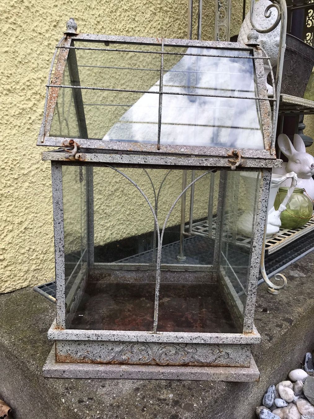 Casette da giardino & serre: Gewächshaus gross der Marke Chic Antique – Usato da Wohlen AG venduto da homecollectivech