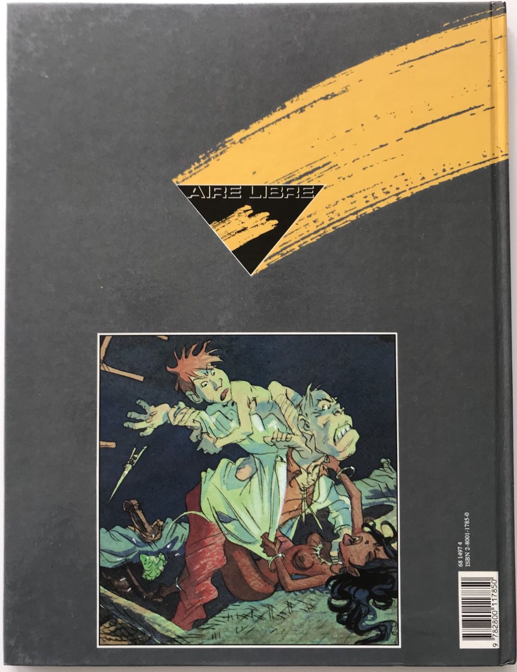 Comics: Le Piège Malais - Tome 2 – Gebraucht aus Zürich von Christian_1961 1