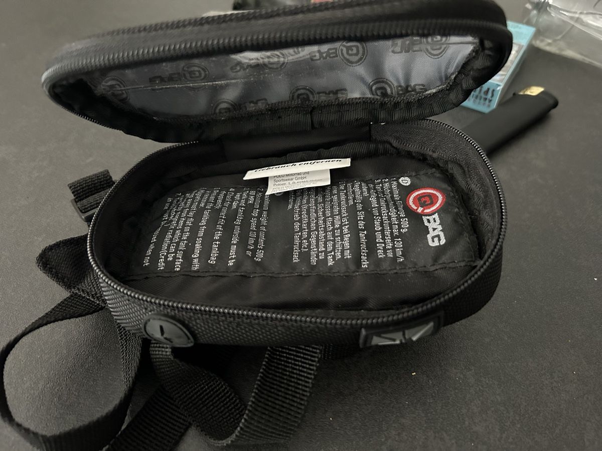 Accessori per altri veicoli: Housse GPS/Natel moto – Nuovo (secondo la descrizione) da Echandens venduto da la_pieuvre 3