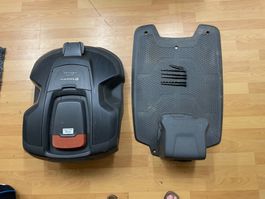Husquarna Automower 315 / Mähroboter mit Ladestation