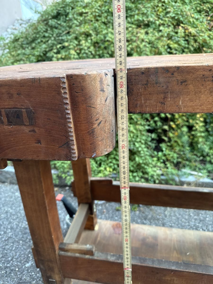 Banchi da lavoro: Hobelbank – Usato da Aarwangen venduto da gona02 4