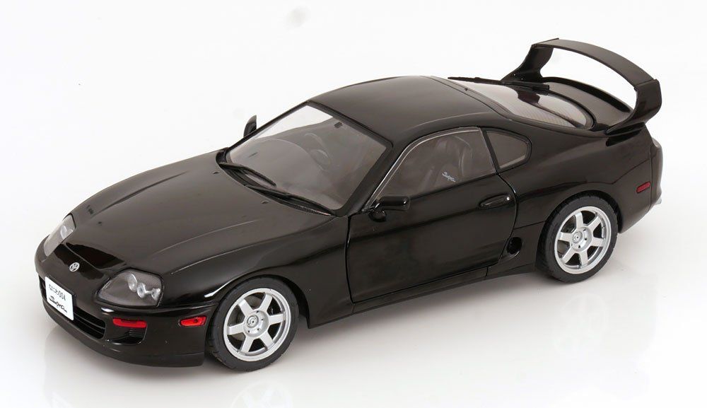 Ammortizzatori Cofano Supra A80 JINGLINGKJ - Kit 2 Pezzi 1993-2002
