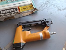 PREBENA Druckluftnagler Typ 1a-0-25 SD