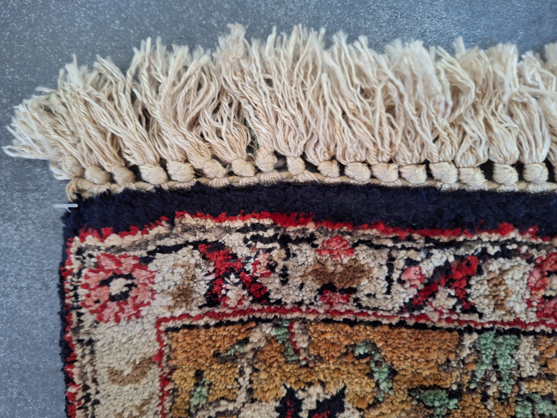 Teppiche: Täbriz Seidenteppich 67 x 155 – Gebraucht aus St.Gallen von dajo0809 3