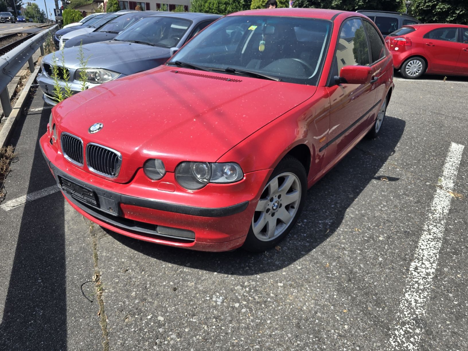 BMW Autos: bmw 320d  – D'occasion à Biel/Bienne par meh_ycg5