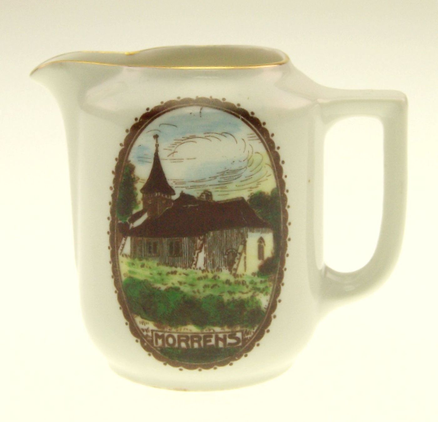 Tutte le decorazioni: Morrens Rahmkrug Langenthal Jugendstil – Usato da Schmitten FR venduto da fliessigs_Biendli