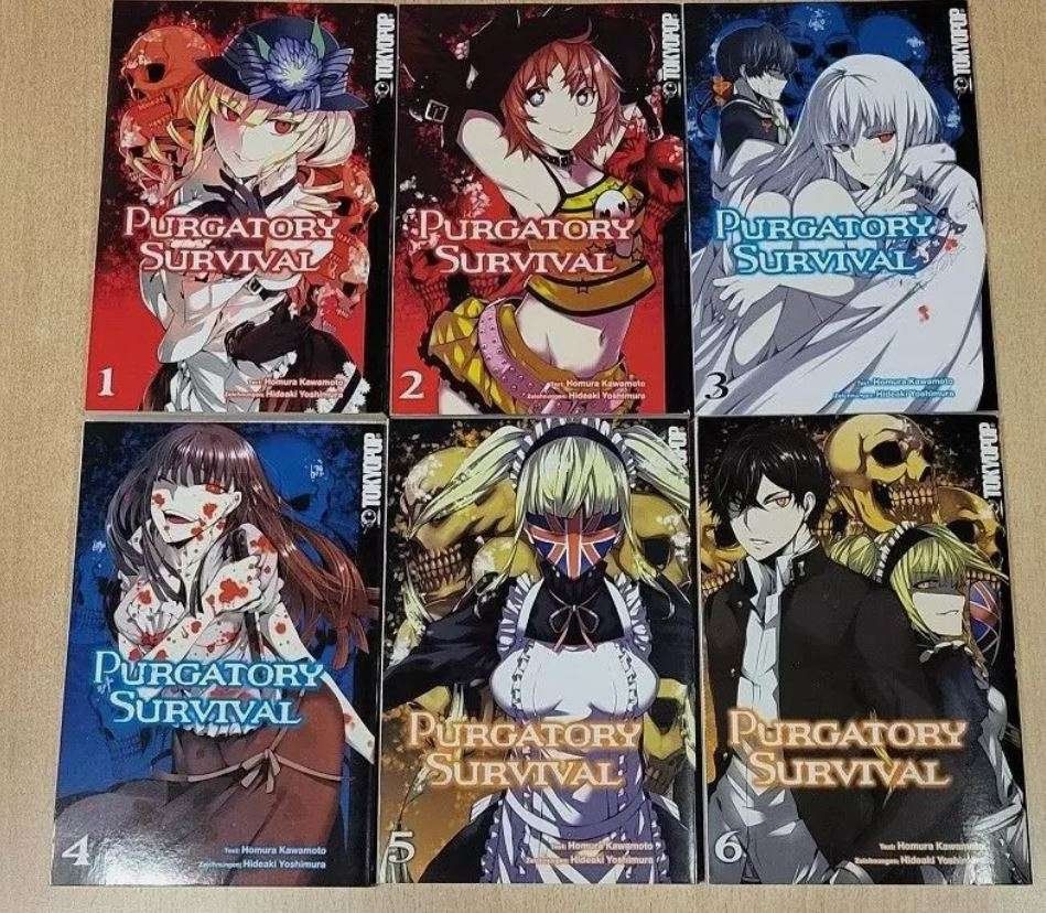 Fumetti: Manga Paket – Nuovo (secondo la descrizione) da Schaffhausen venduto da Himme007 1