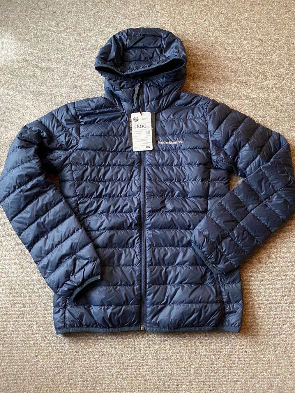 Peak Performance Giacche: Neue Peak Performance Active Down Liner Jacke, Damen, Gr. S – Nuovo e nell'imballaggio originale da Thun venduto da dane_pao 1