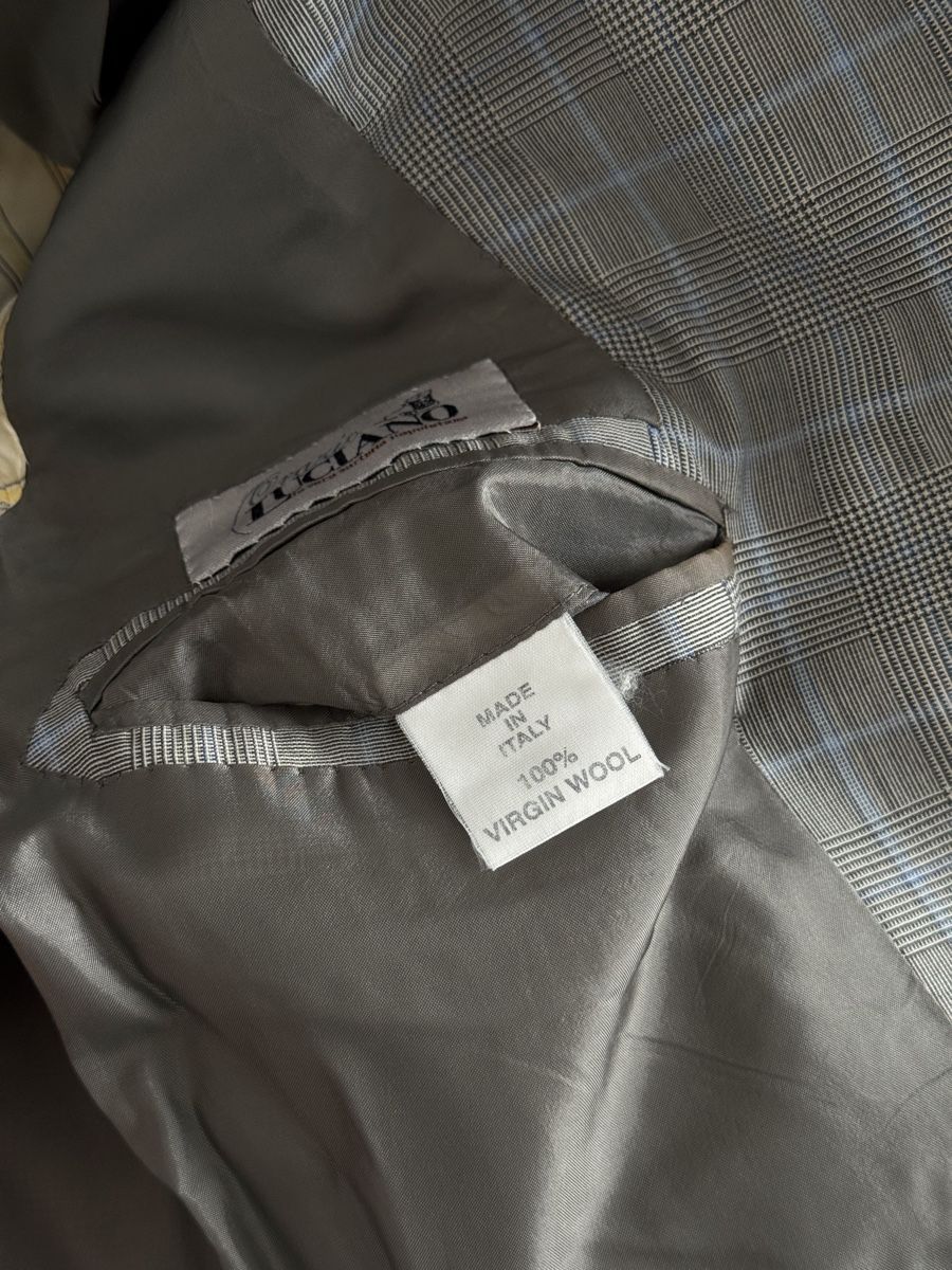 Completi: Summer suit Orazio Luciano – Nuovo (secondo la descrizione) da Paradiso venduto da viorea 7
