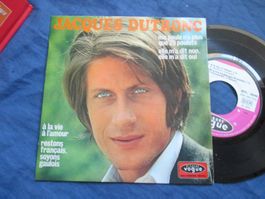 Jacques Dutronc EP A la vie, à l'amour