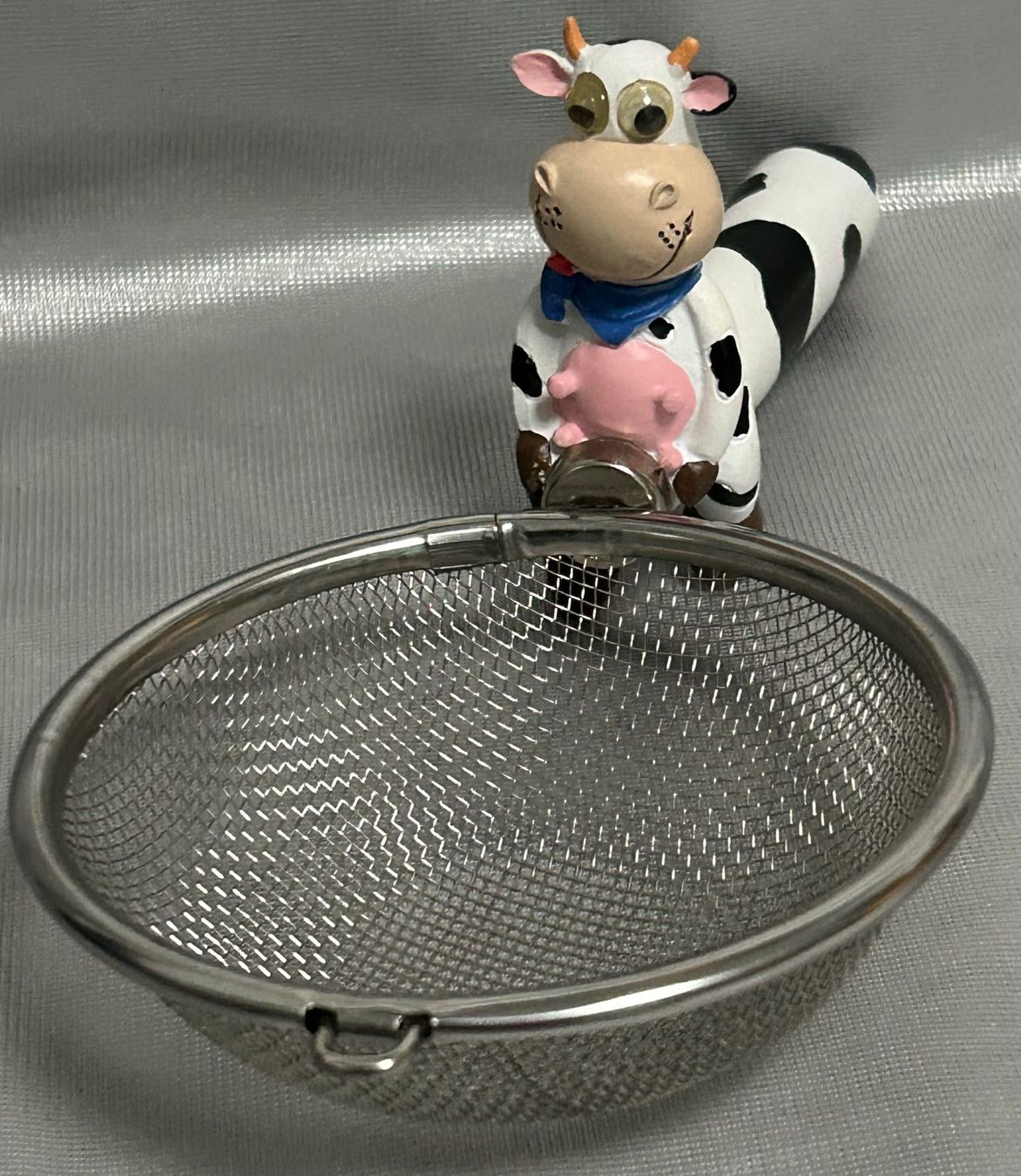 Elettrodomestici da cucina: ***Originelles Kuh-Sieb *** NEU*** – Usato da Winterthur venduto da stella67