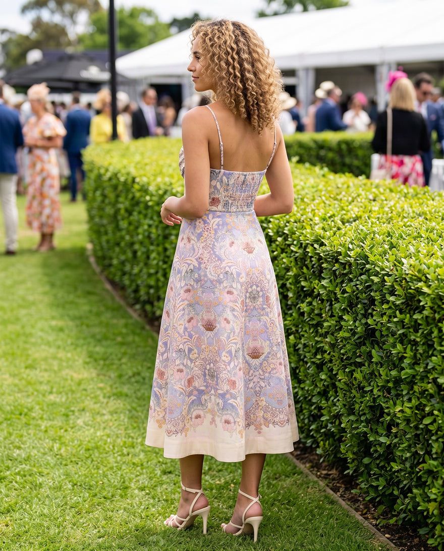 Zimmermann Vestiti: Zimmermann Elegant Midi Dress – Usato da St.Josefen venduto da lop_lh8d 5