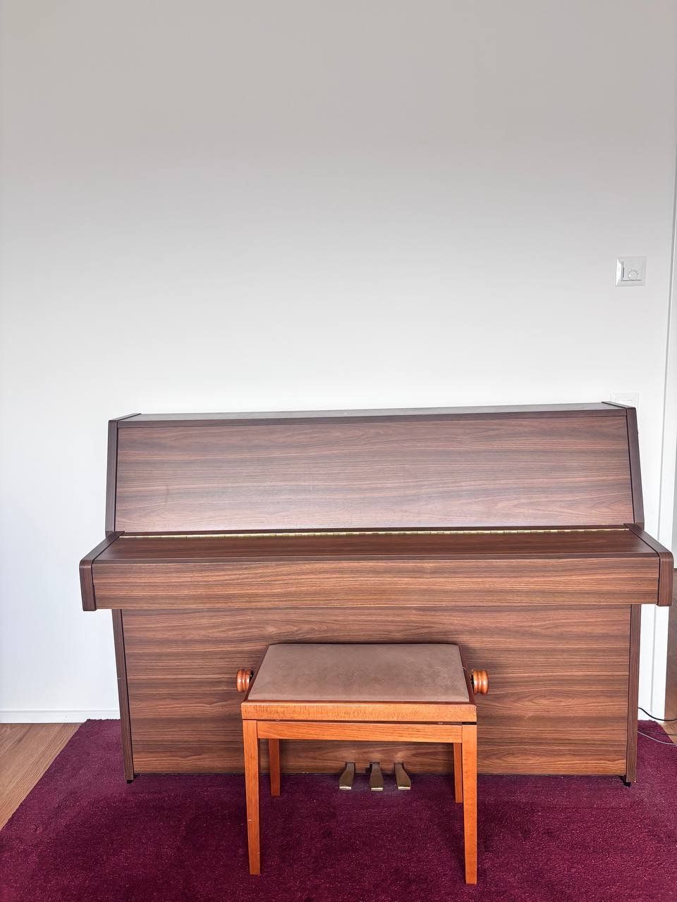 Yamaha Strumenti musicali: Klavier Yamaha (Model C108) – Usato da Basel venduto da fue_5vdd 5