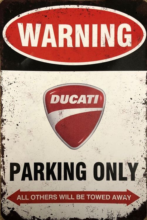 SmartSign Metallschild 'Kein Parken Diese Seite' - Rostfrei, 35,6 X 25,4 Cm, Wetterfest Laminiert