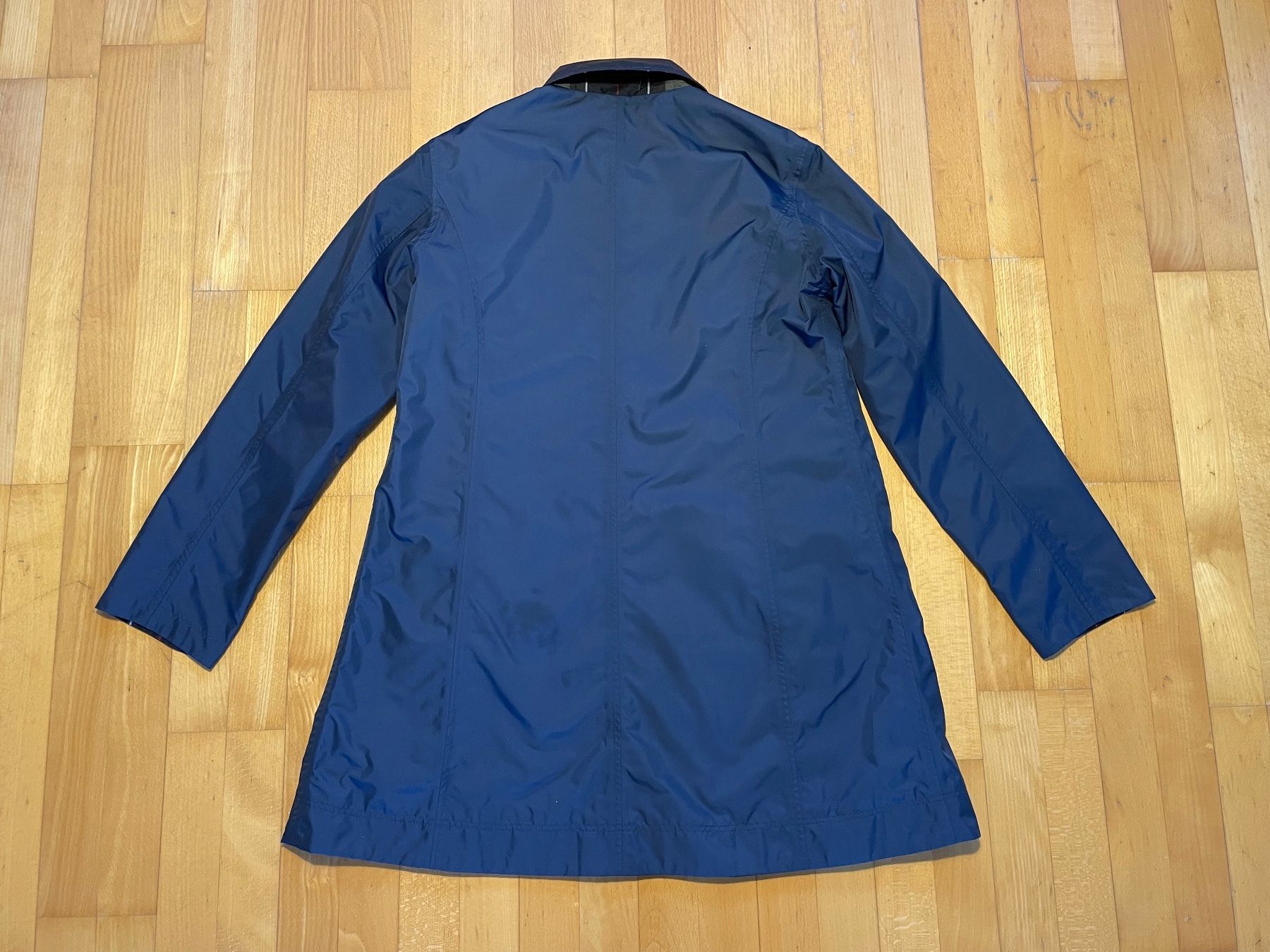 Barbour Giacche: Barbour Babbity Reversible Rain Jacket Sz 38 – Usato da Zürich venduto da le_souk 3
