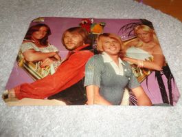 *** ABBA *** Poster / Sammler und Fans