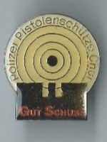 Polizei Pistolenschuetze Chur