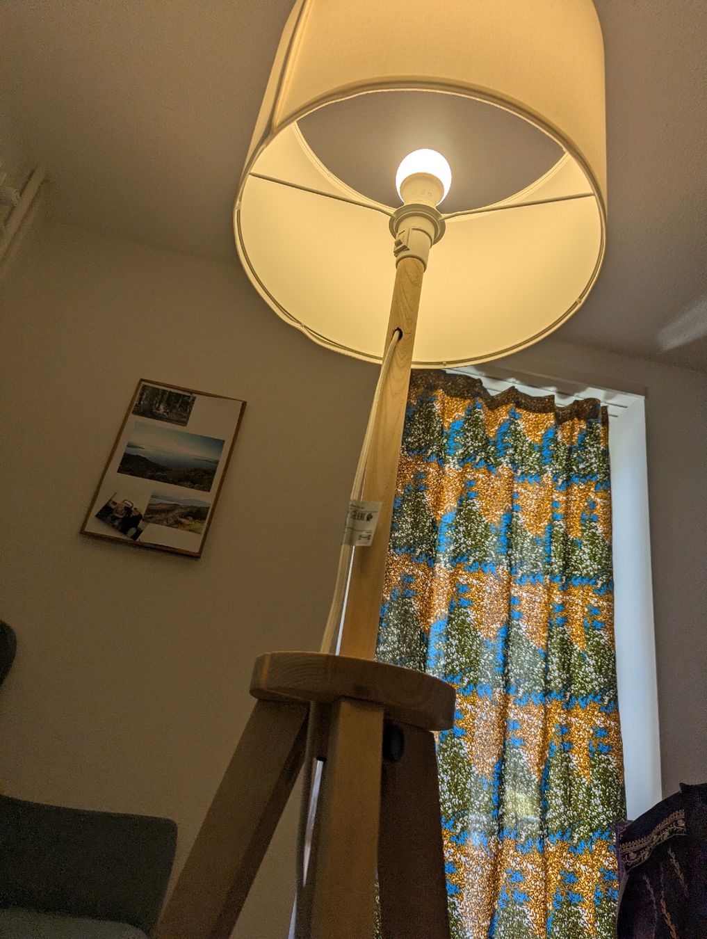 Ikea Lampade: Ikea Stehlampe Lauters – Nuovo (secondo la descrizione) da Winterthur venduto da joh_mj2t 1