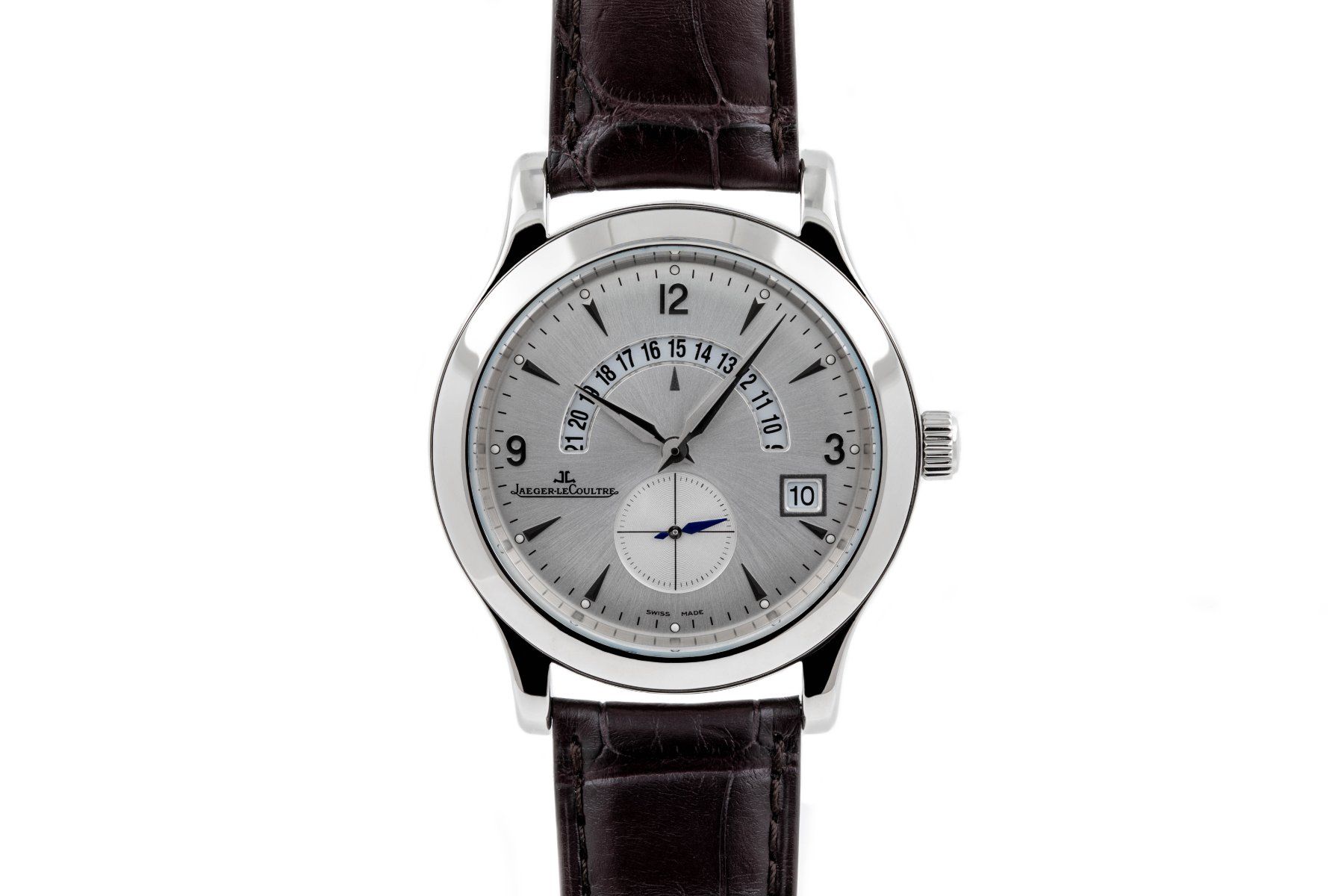 Jaeger-Lecoultre Orologi: Jaeger-LeCoultre Master Compressor Dualmatic Limited – Nuovo (secondo la descrizione) da Epalinges venduto da Edelweiss51