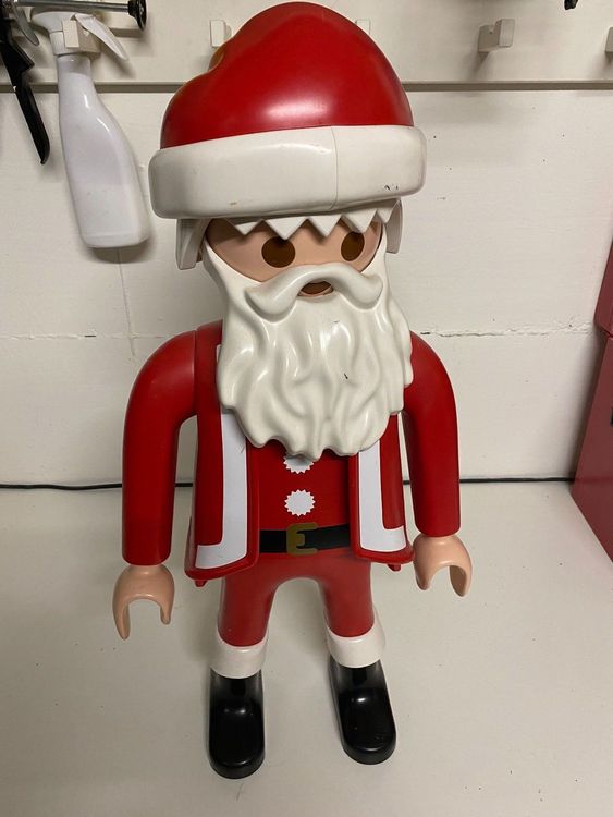 Playmobil 6629 XXL-Figur Weihnachtsmann | Kaufen auf Ricardo