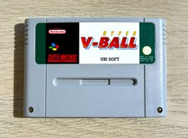Hyper V-Ball SNES
