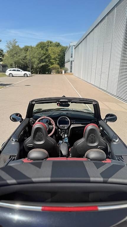 Autos: MINI John Cooper Works Cabriolet Steptronic – D'occasion à Altikon par ruv_29qp 4