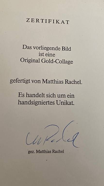 Posters & Illustrations: Bild  Matthias Rachel – D'occasion à allschwil par and_y57b 4